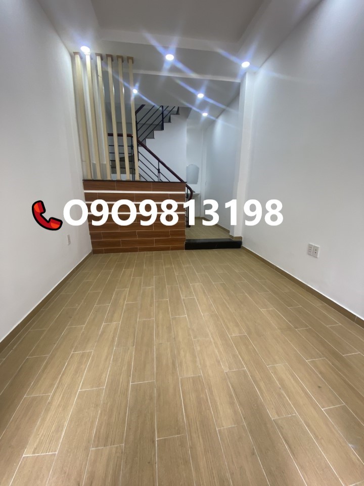 📢📢📢Mặt Tiền Giá Hấp Dẫn! - Nhà SHR P.Tân Hưng Quận 7📢📢📢 - Ảnh chính